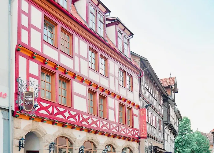 Stadthotel Patrizier Schmalkalden