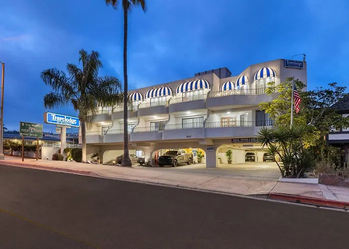 Travelodge By Wyndham San Clemente Beach