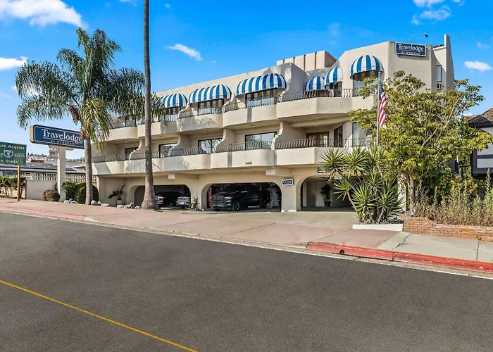 Travelodge By Wyndham San Clemente Beach