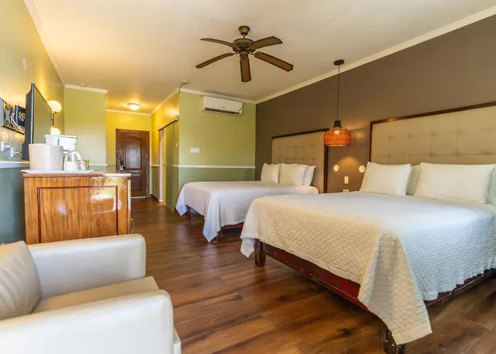 Hoteles en Negril