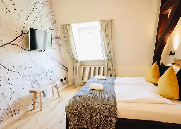 Boutiquehotel Kloster Pfalzel Trier