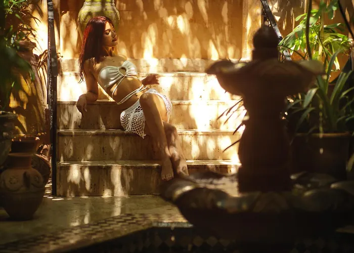 Riad Roxanne Marrakesh