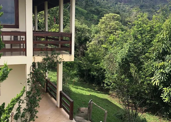 Pousada Lambari Montanha Hotel