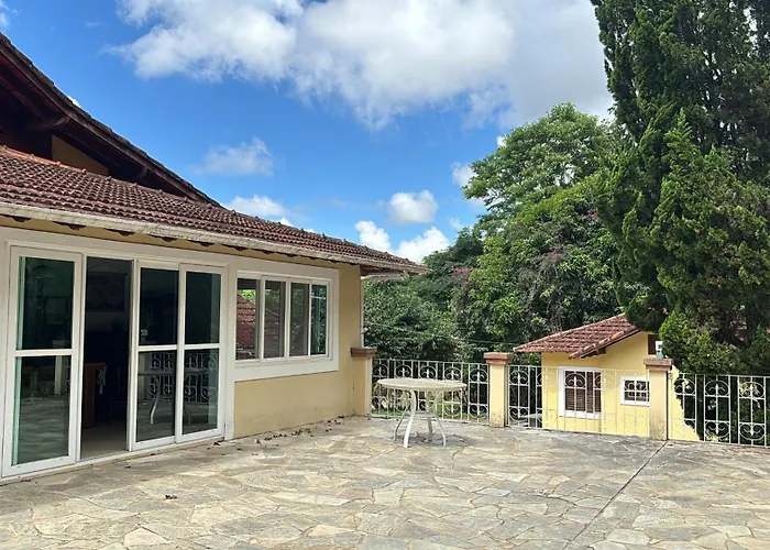 Pousada Lambari Montanha Hotel