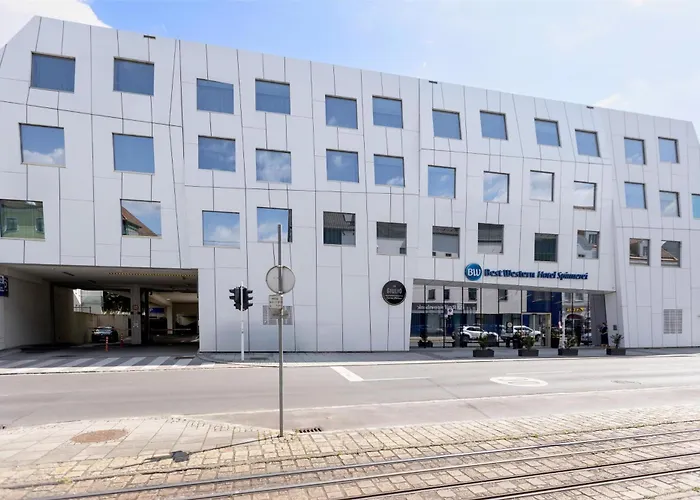 spinnerei designhotel linz