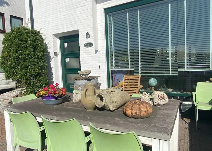 Appartement Twins Wijk Aan Zee