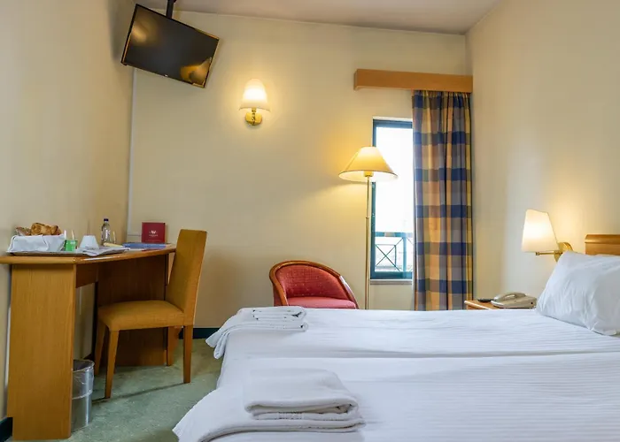Flag Hotel Guimarães-Fafe