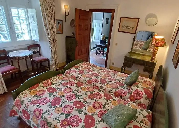 Quinta De Sao Thiago Hotel Sintra