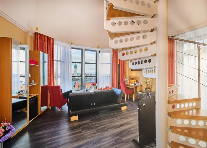 Hotel Theresientor Straubing