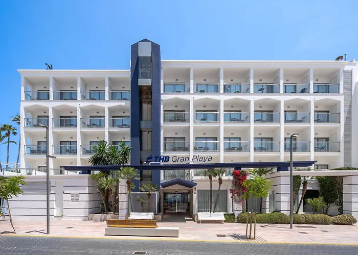 Hotel Thb Gran Playa - Adults Only Can Picafort 