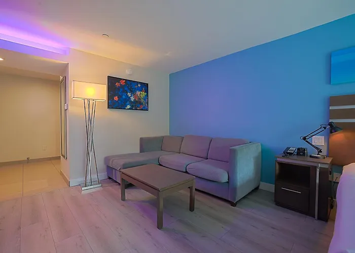 Hotels in Long Beach