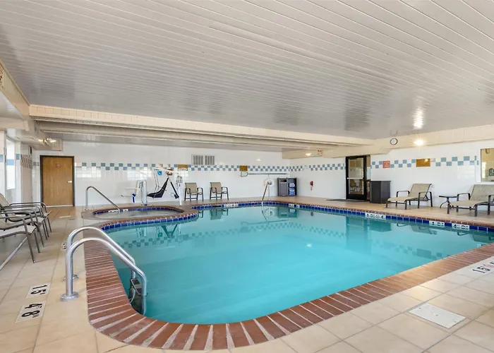 Best Western Firestone Inn & Suites Longmont