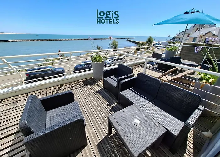 Logis Hôtel Sea View Saint-Gilles-Croix-de-Vie