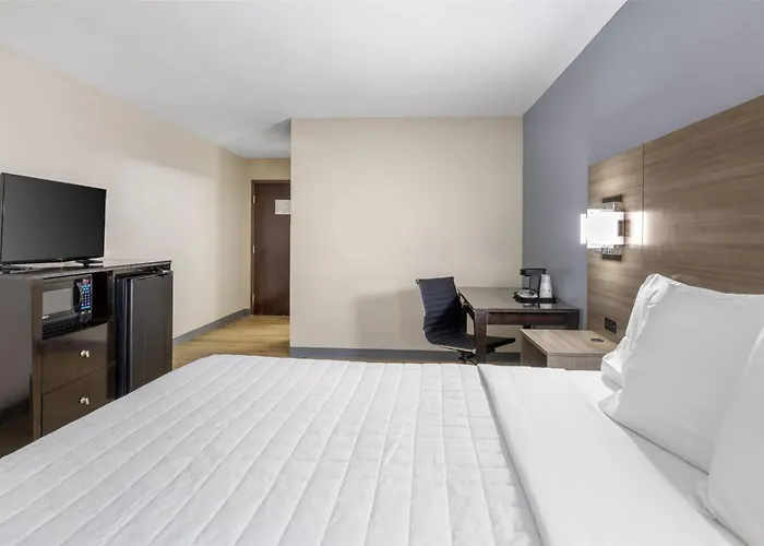 Surestay Hotel By Best Western Morganton