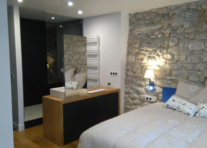 Hotel Le Petit Chalande à Autrans-Meaudre-en-Vercors
