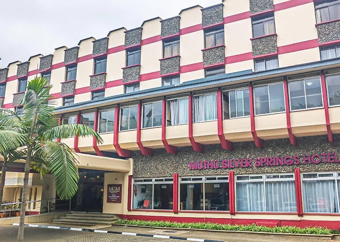 Muthu Silver Springs Hotel