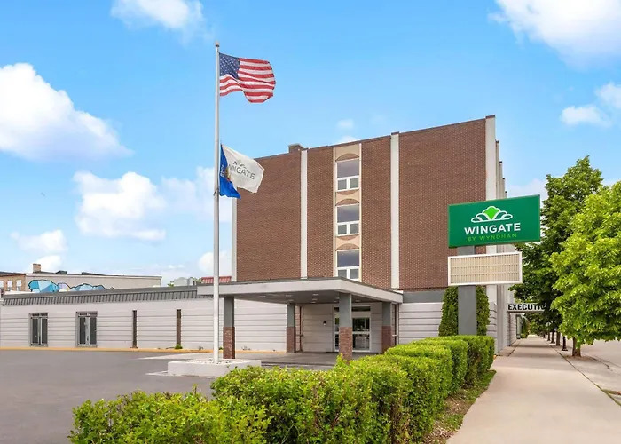 Wingate By Wyndham Sheboygan