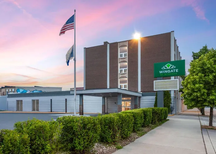 Wingate By Wyndham Sheboygan