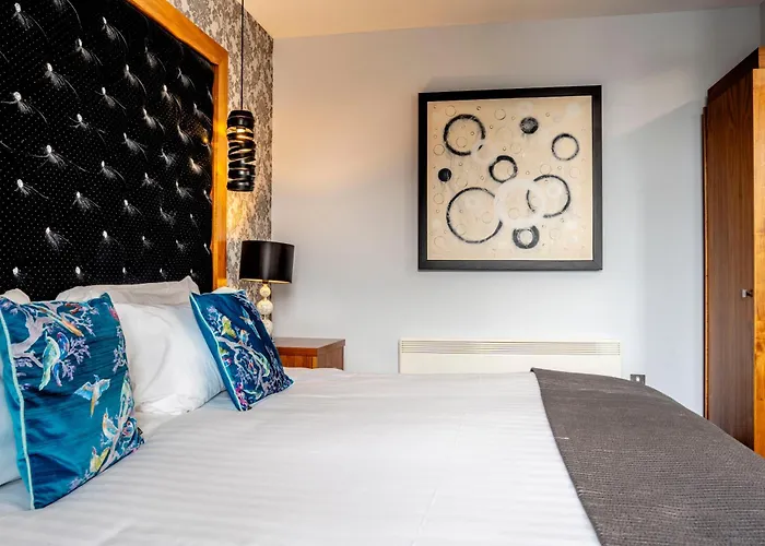 Colessio Bed & Breakfast Stirling