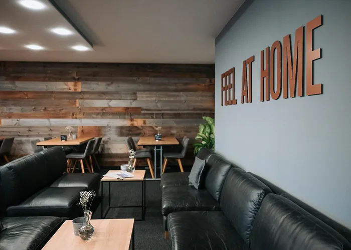Alpenglühen Smart Hotel Olching
