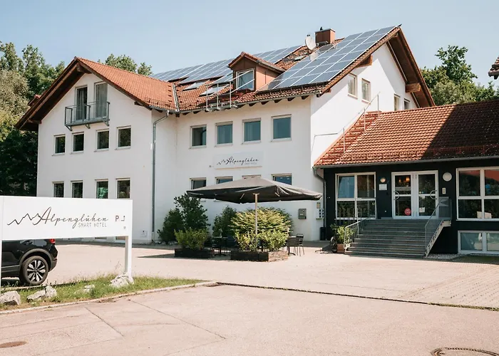 Alpenglühen Smart Hotel Olching