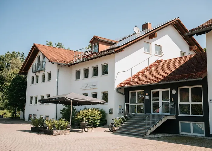 Alpenglühen Smart Hotel Olching