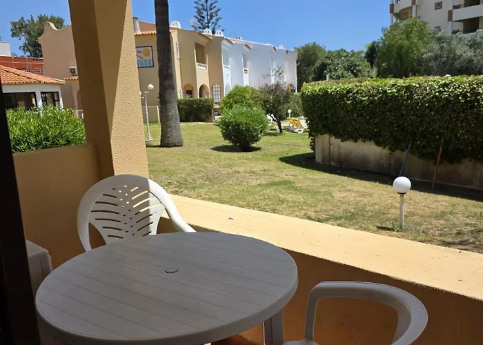 Apartamentos Mar-Sol Villas Vilamoura