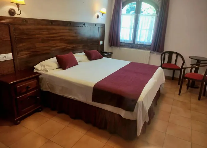 Hotel Trapa Soto De Cangas
