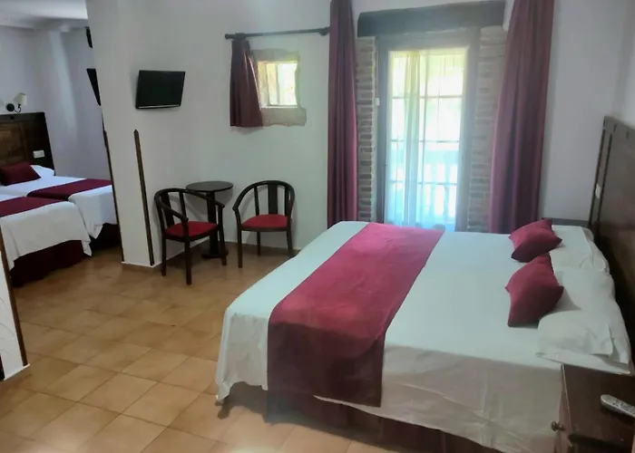 Hotel Trapa Soto De Cangas