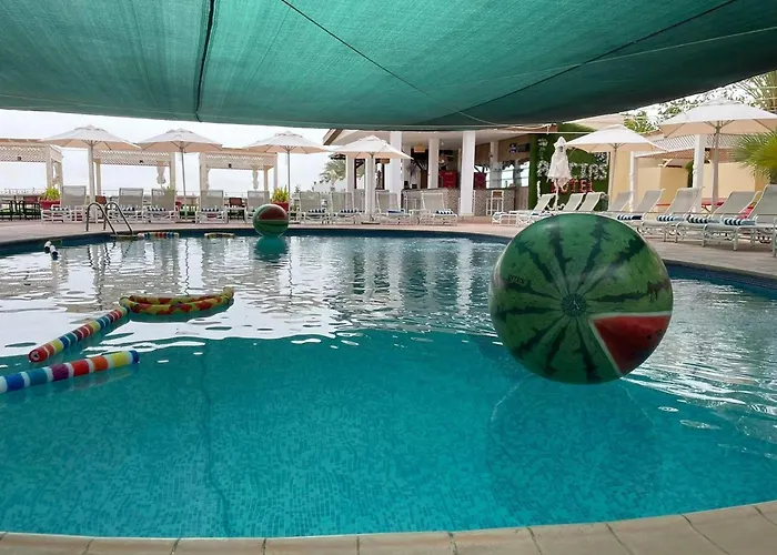 Les Acacias Hotel Djibouti Djibouti City