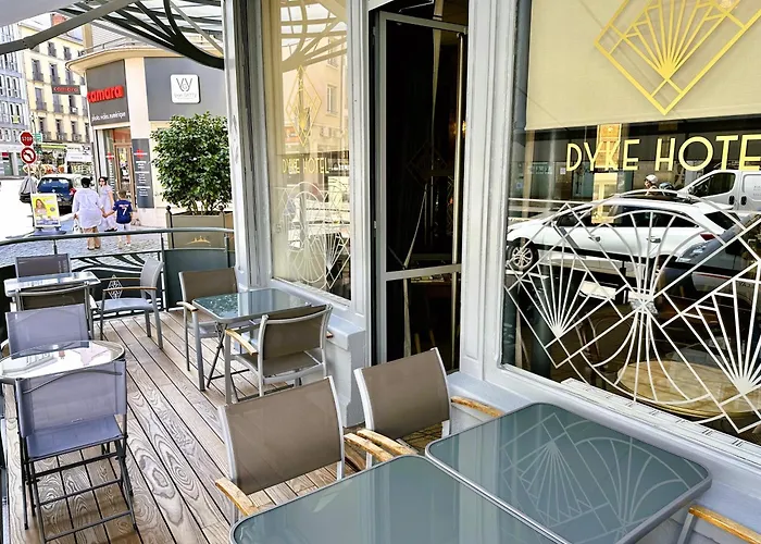 Dyke Hotel Le Puy-en-Velay