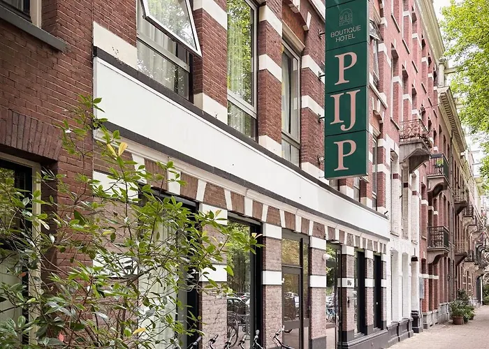 De Pijp Hotel