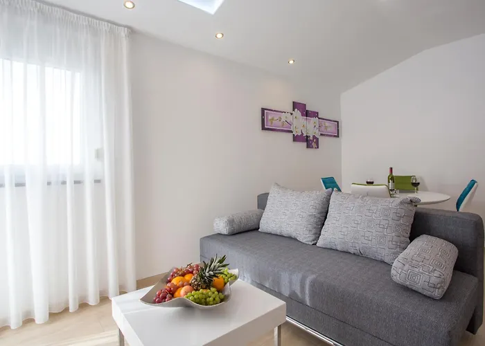 Adrion Aparthotel Pola