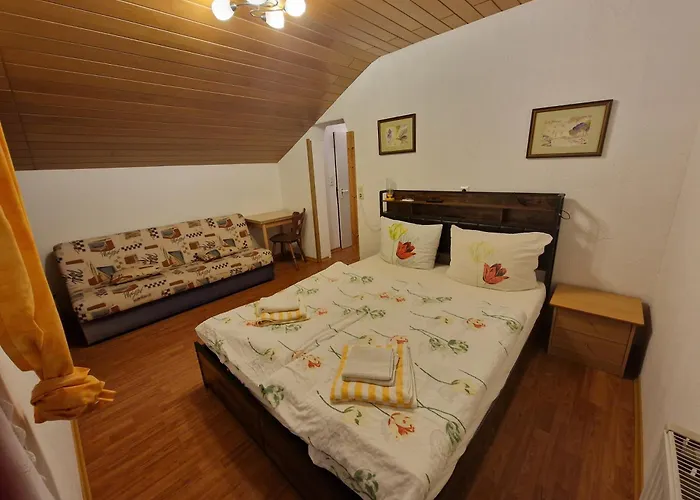 Pension Arbersonne