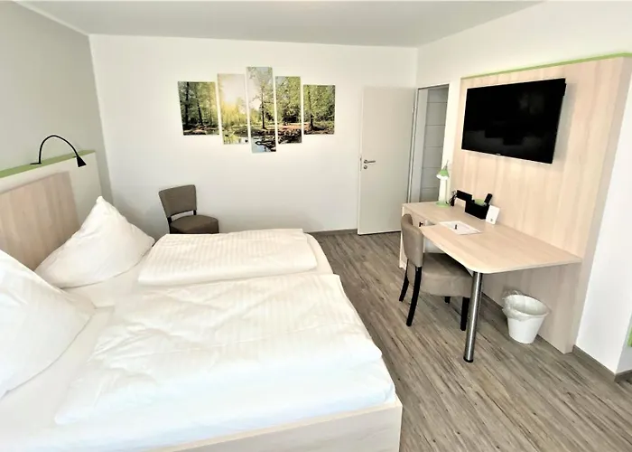 Motel Espenhof Ladbergen