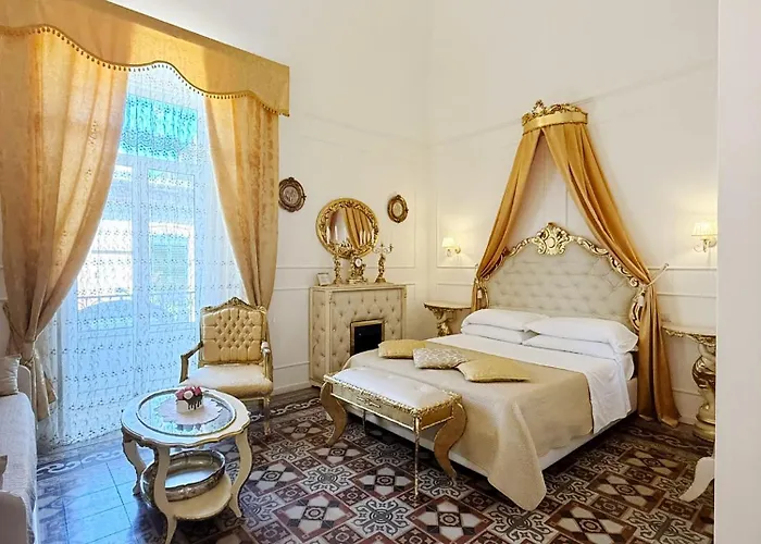 Donna Lucrezia B&B Boutique Hotel Style - Relax & Business Stay Bisceglie