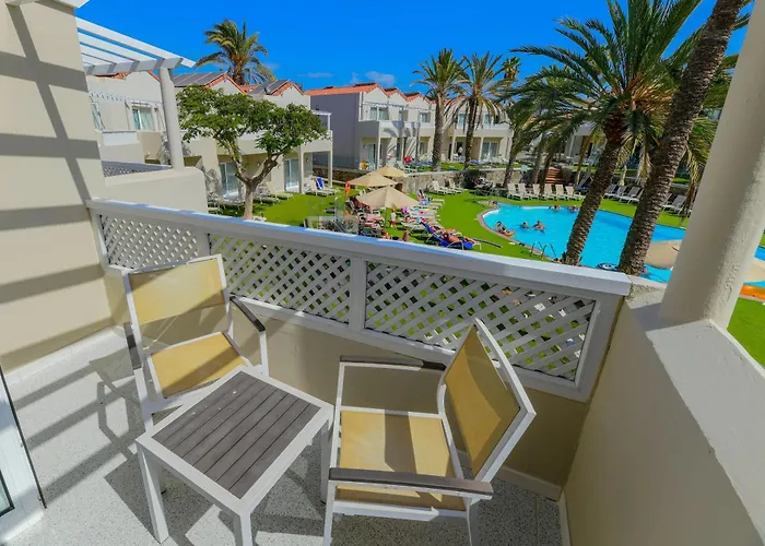 Hotel Livvo Koala Garden Maspalomas 