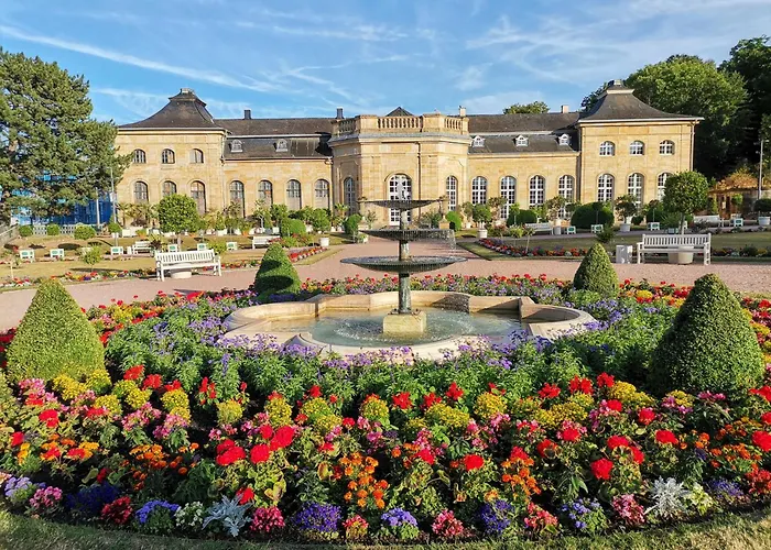 Weisser Brunnen Gotha