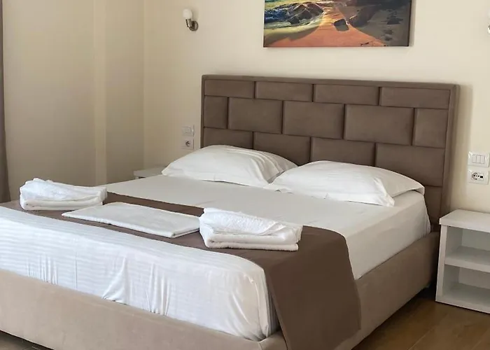 Hotel Adriatik Ksamil
