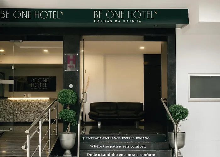 Be One Hotel Caldas Da Rainha - By Mhmb Hospitality