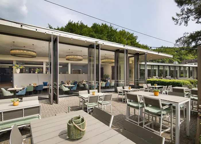 Bilderberg Hotel 'T Speulderbos Garderen