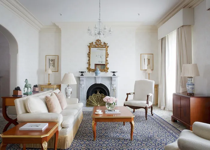 The Hotel Windsor Melburne