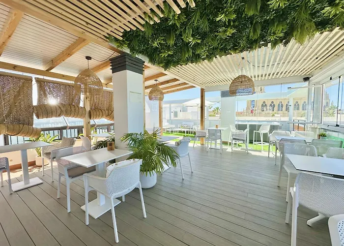 Hotel Apartamentos Marina Luz