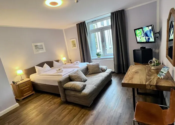 Hotel Holsteinische Schweiz am Dieksee Malente
