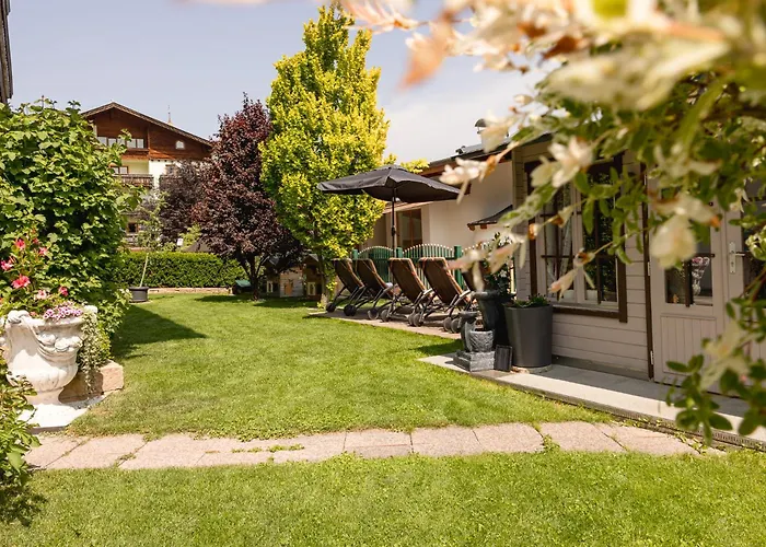 Hotel Alphof Stubaital Fulpmes