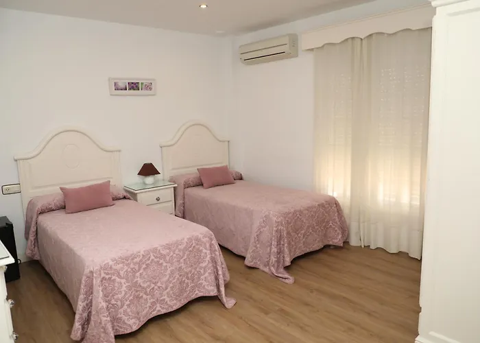 Hostal La Janda Vejer de la Frontera