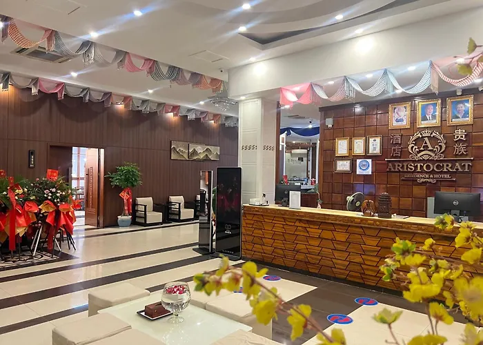 Aristocrat Residence & Hotel