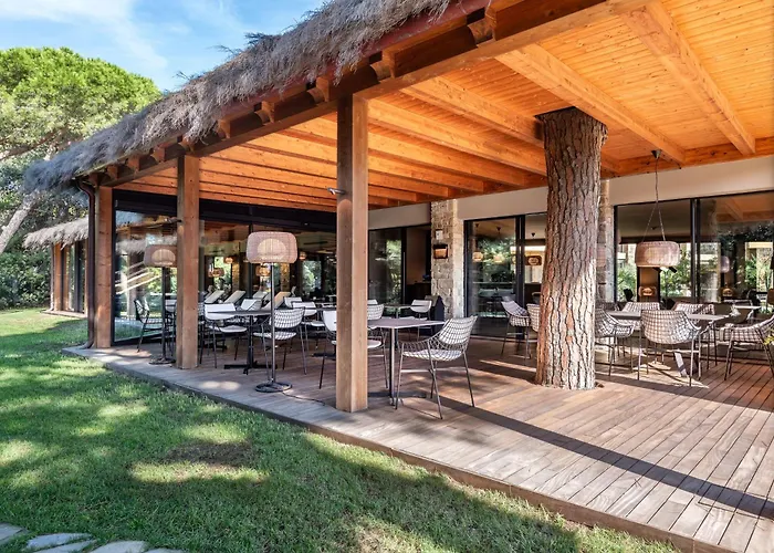 Roccamare Resort - Ville E Appartamenti