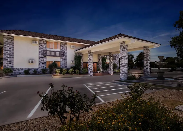 Red Roof Inn Ridgecrest