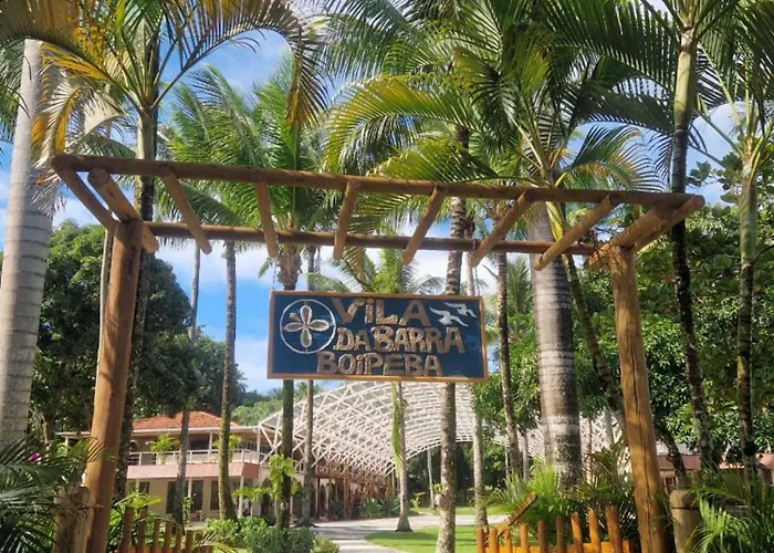 Pousada Vila Da Barra Velha Boipeba